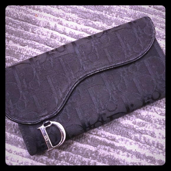 Handbags - Christian Dior wallet